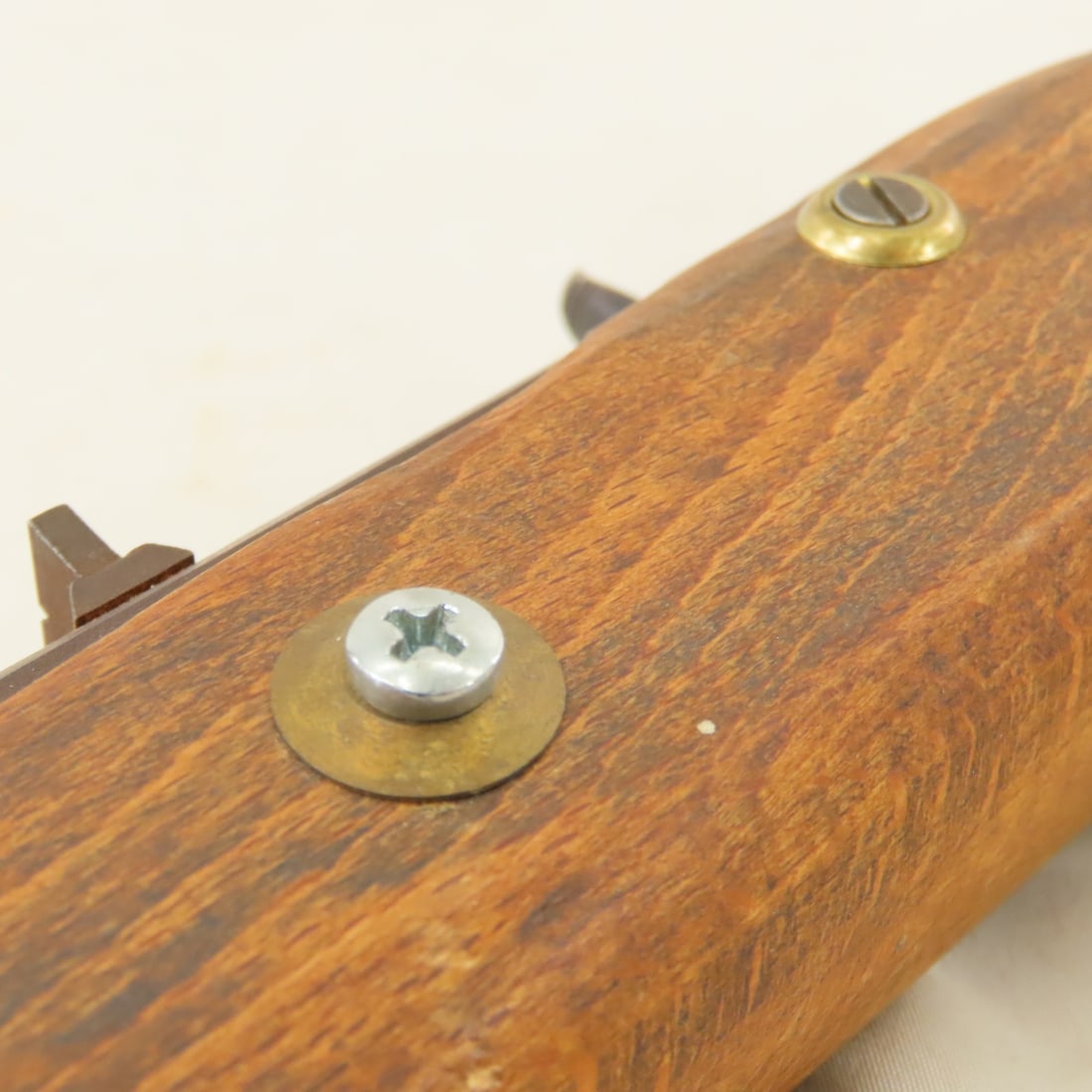 CVA .45 Cal Black Powder Percussion Pistol - 6