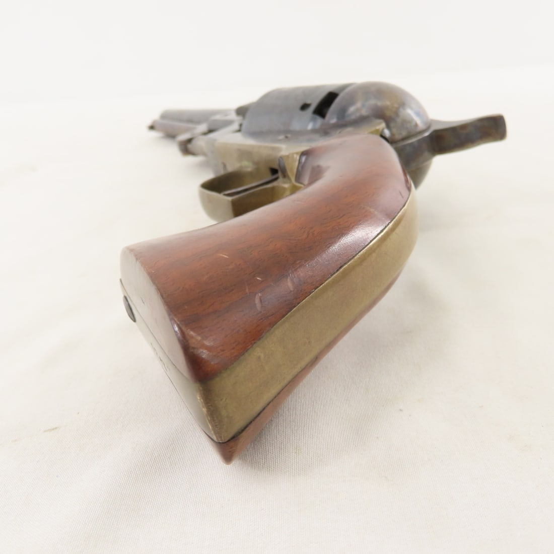 Italian 1st Dragoon 1848 .44 Black Powder Revolver - 18