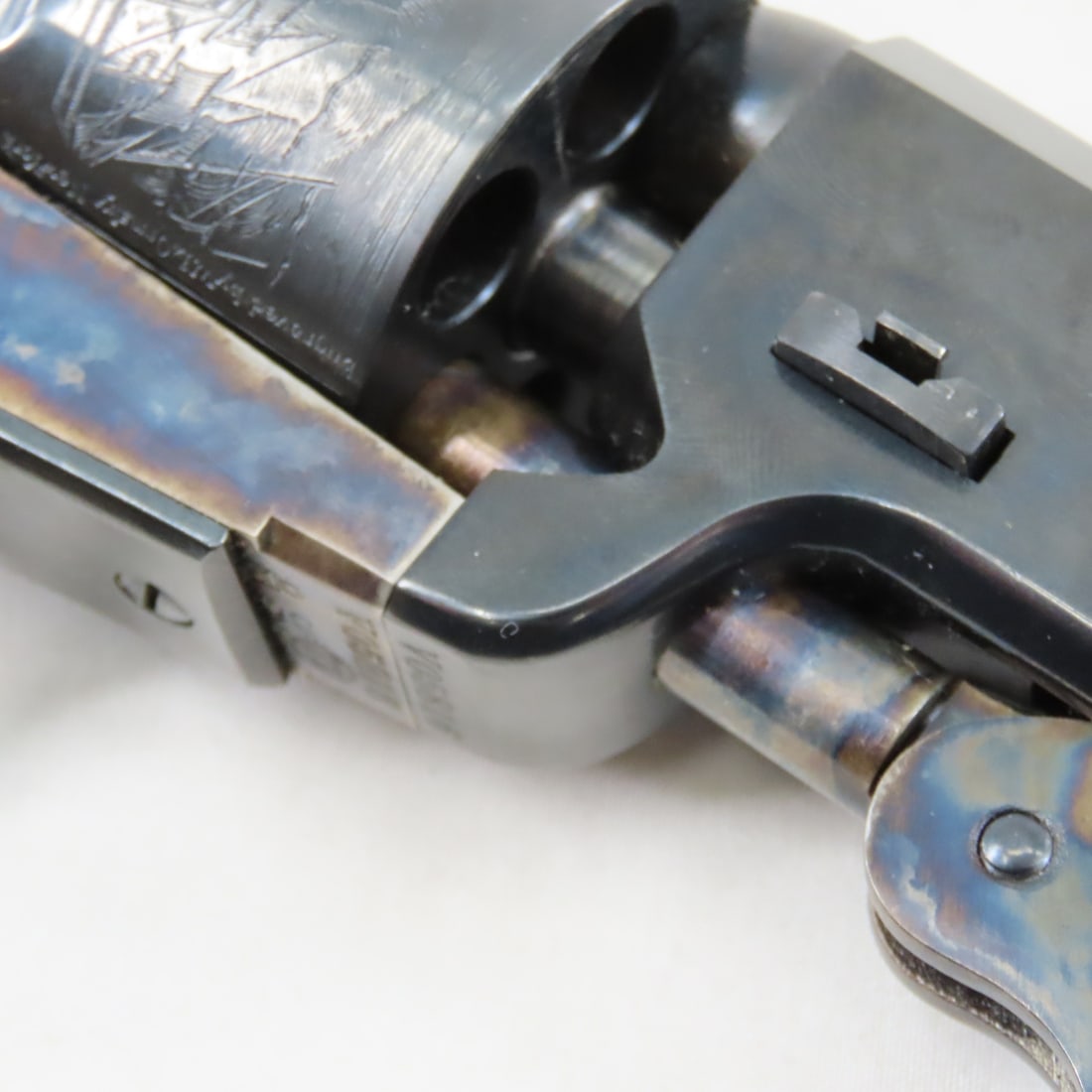 A. Uberti .36 caliber Black Powder Revolver - 15
