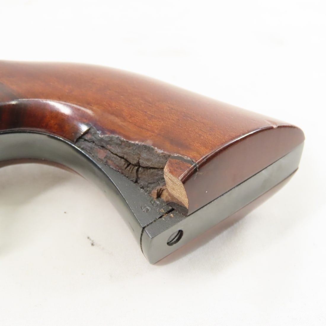 A. Uberti .36 caliber Black Powder Revolver - 17