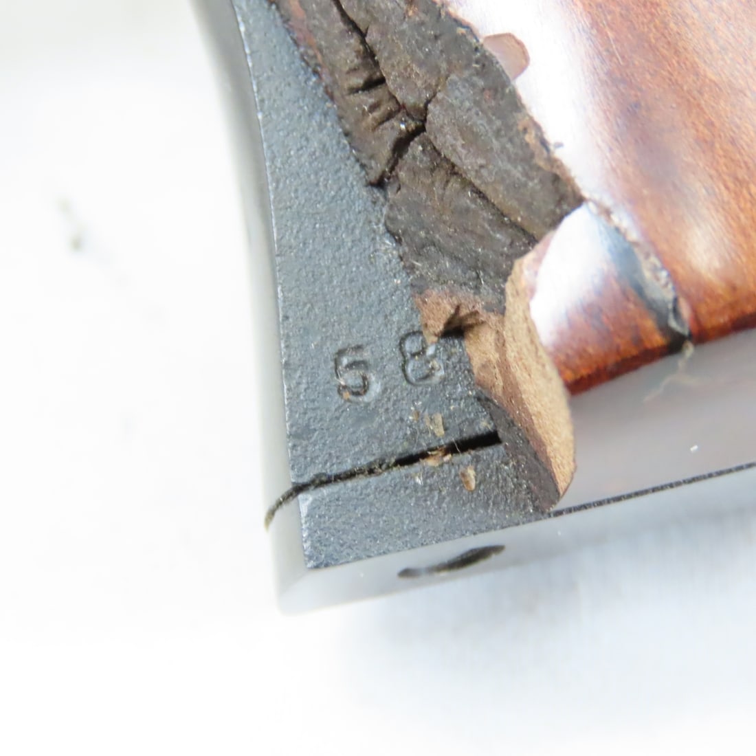 A. Uberti .36 caliber Black Powder Revolver - 18