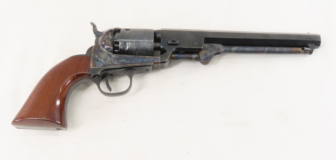 A. Uberti .36 caliber Black Powder Revolver (1 of 18)