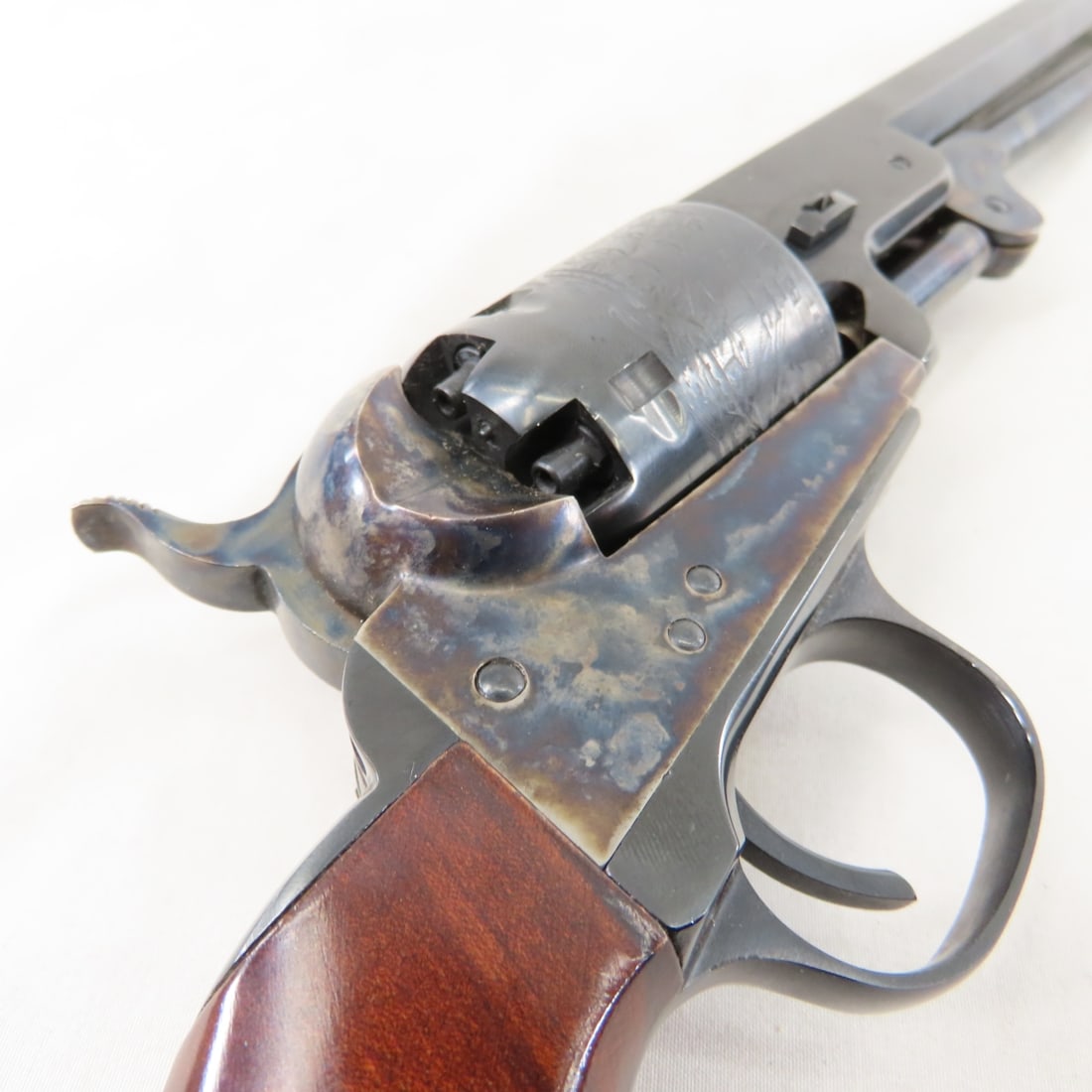 A. Uberti .36 caliber Black Powder Revolver - 4