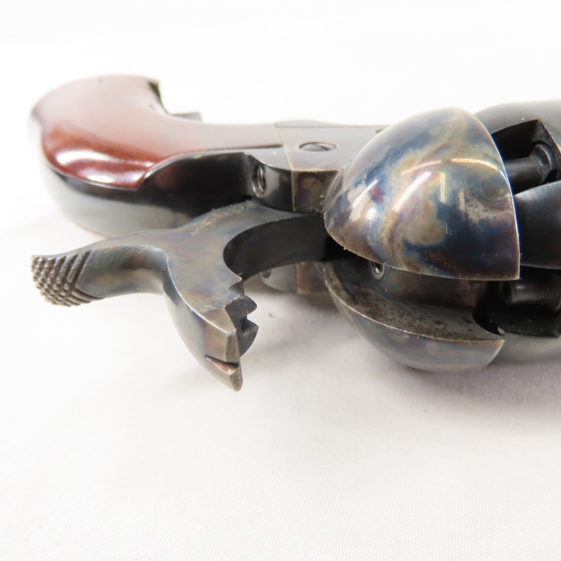 A. Uberti .36 caliber Black Powder Revolver - 5