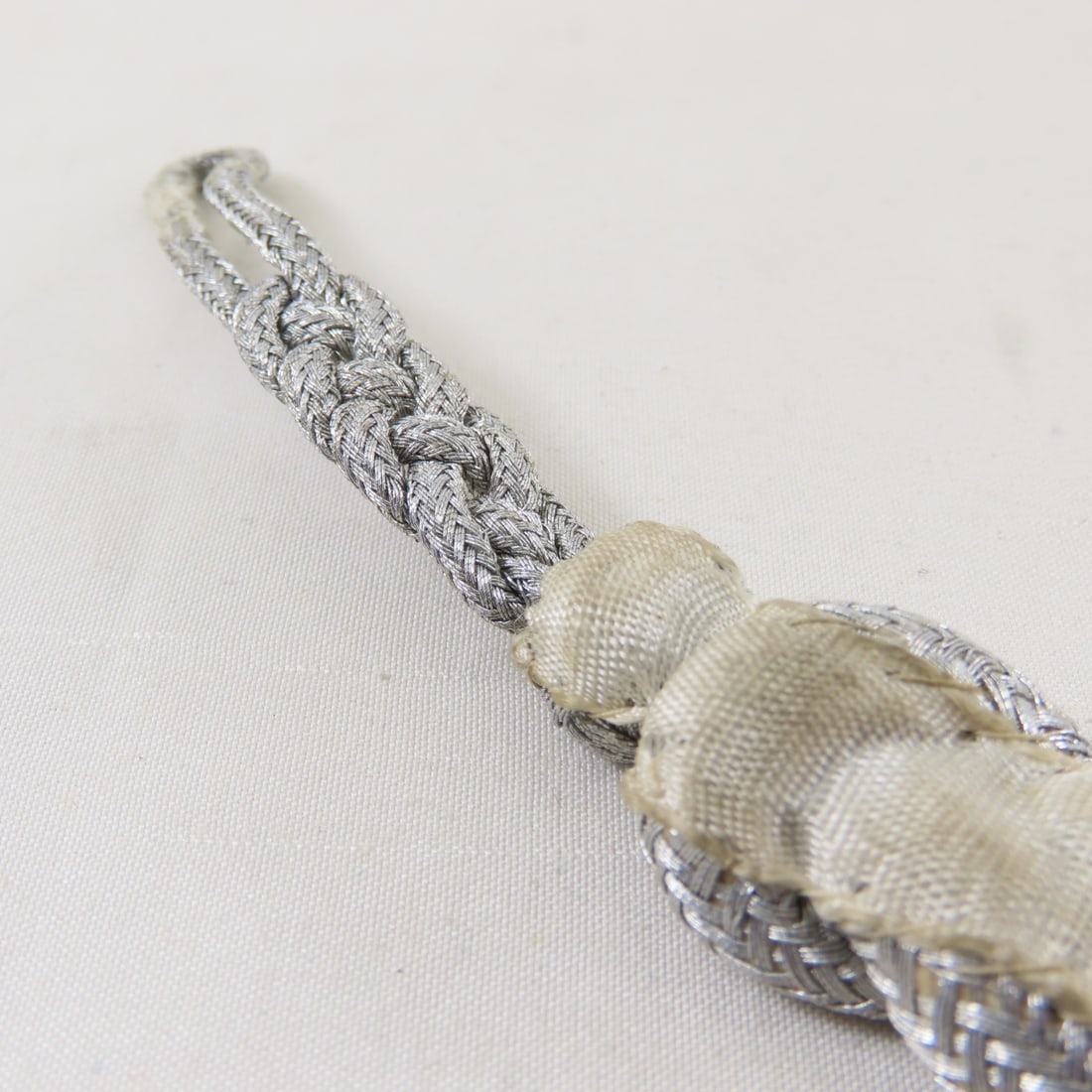 2 WWII German Heer Shooting Lanyards - 10