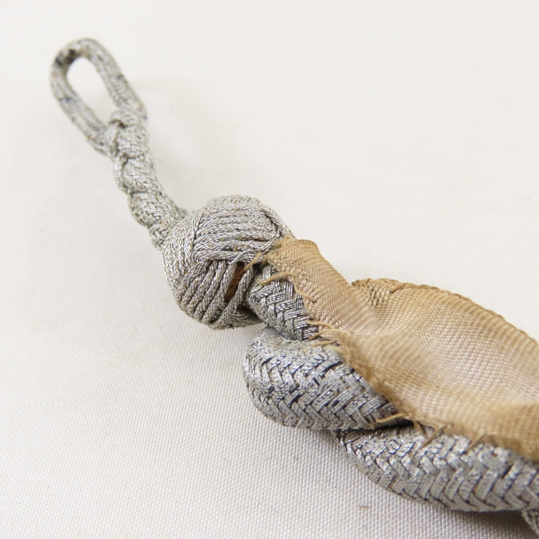 2 WWII German Heer Shooting Lanyards - 6