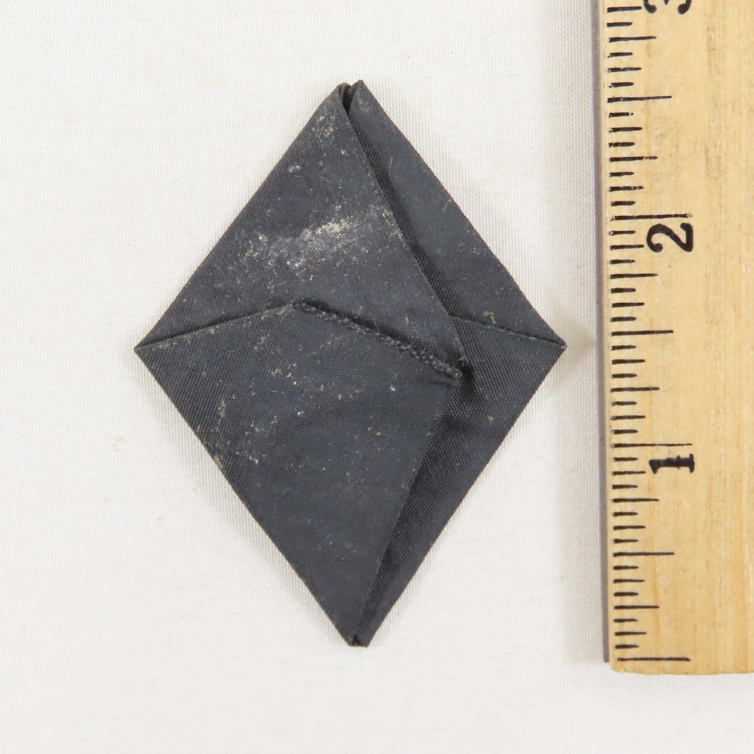 3 WWII German Cloth Insignia - 7