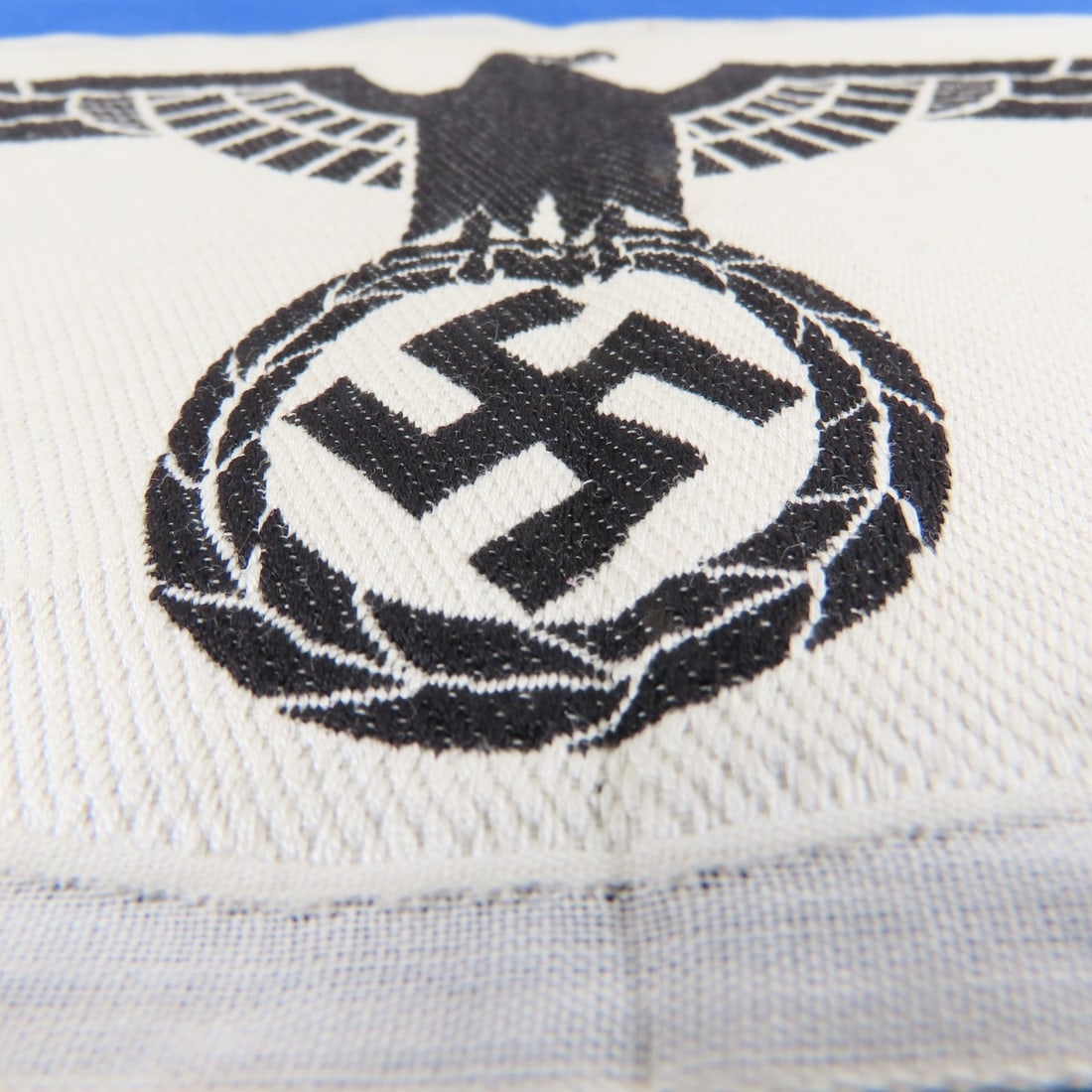WWII German Heer Sports Shirt Emblem - 3