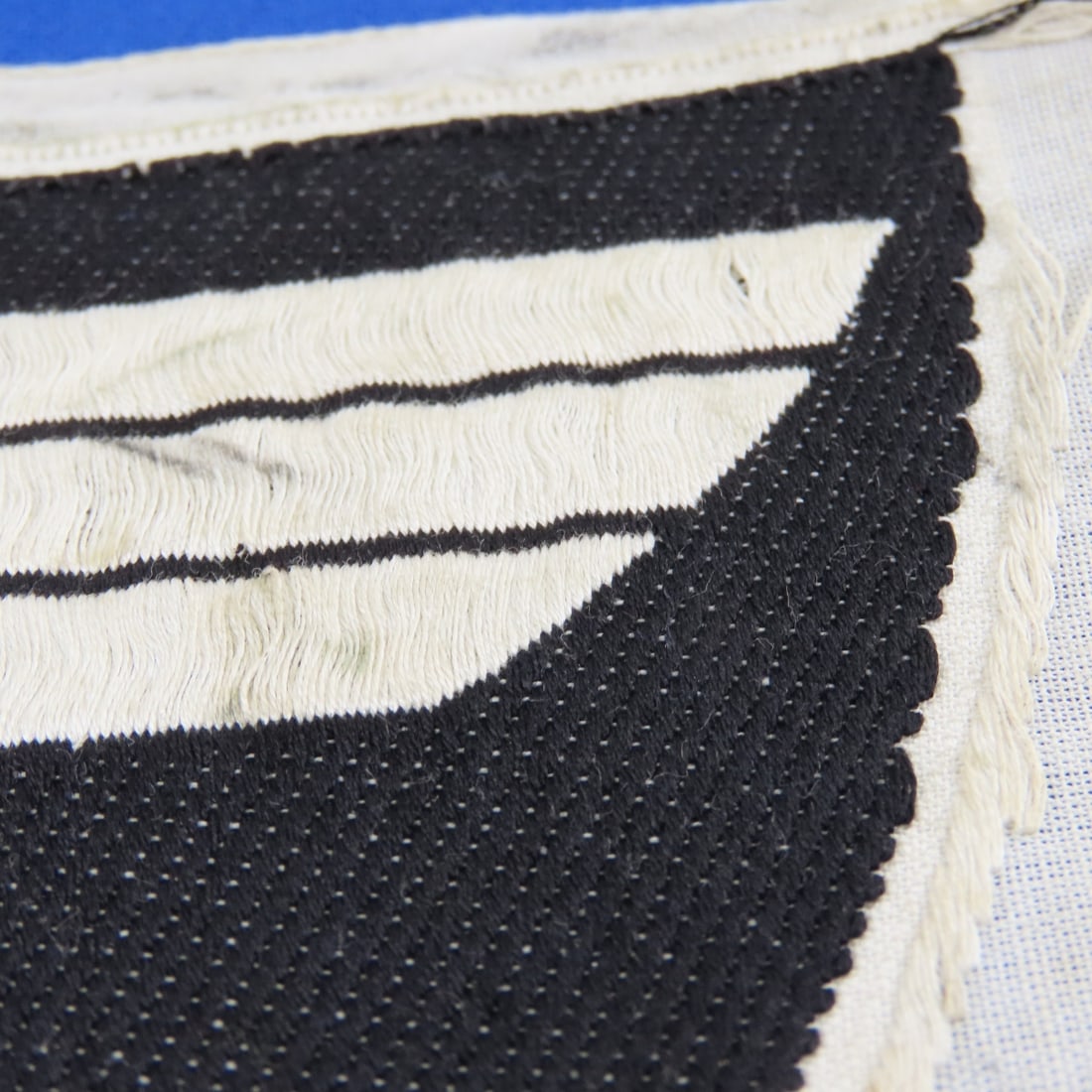 WWII German Heer Sports Shirt Emblem - 4