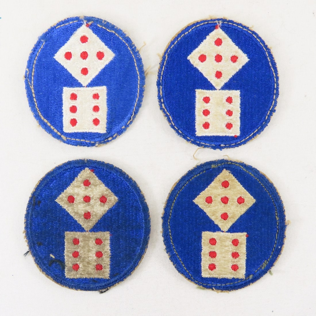 Spanish American War & Mexican Expedition medals - 12