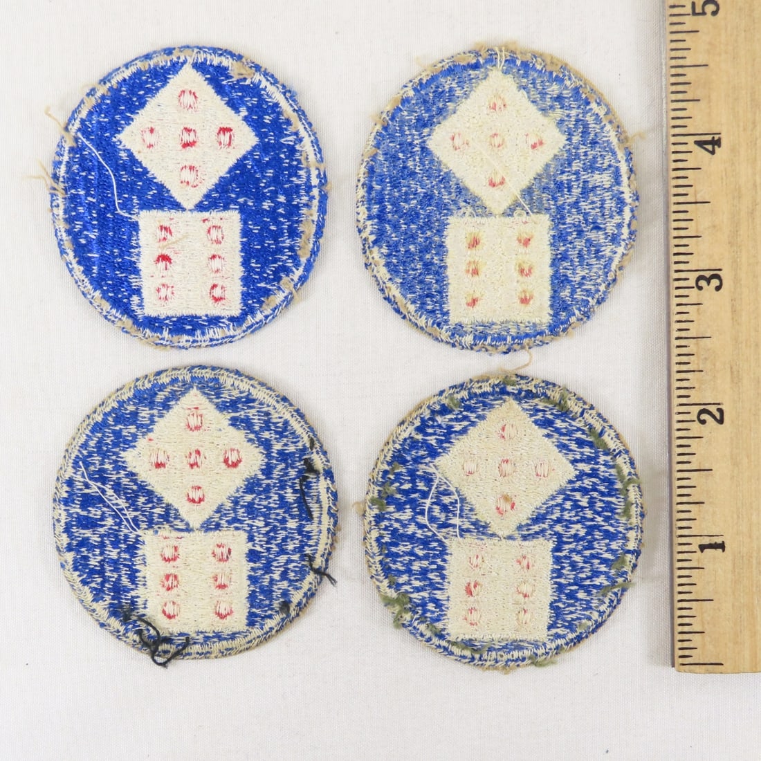 Spanish American War & Mexican Expedition medals - 13