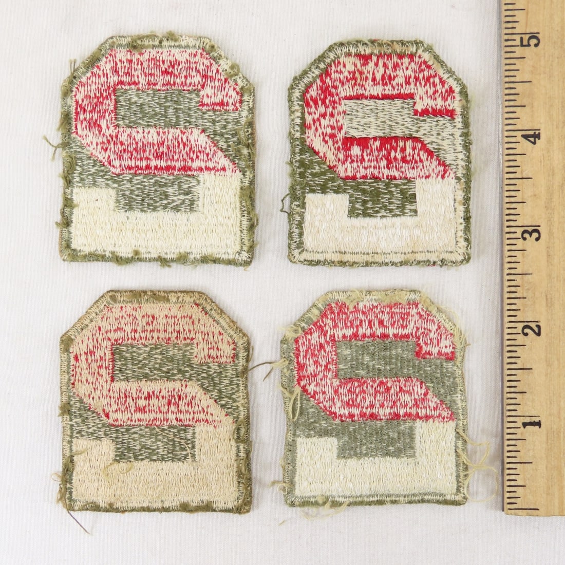 Spanish American War & Mexican Expedition medals - 15