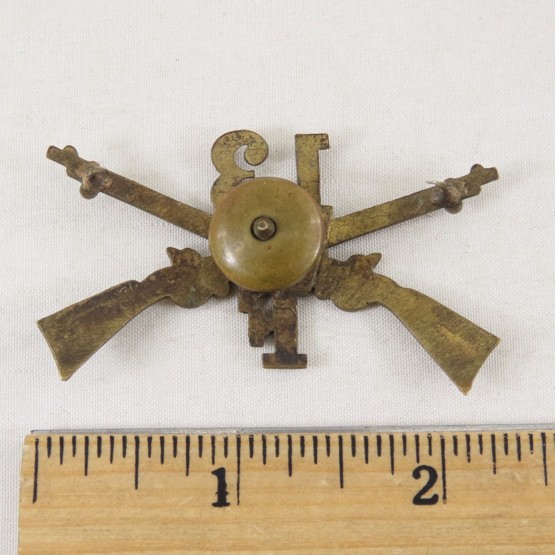 Spanish American War & Mexican Expedition medals - 5