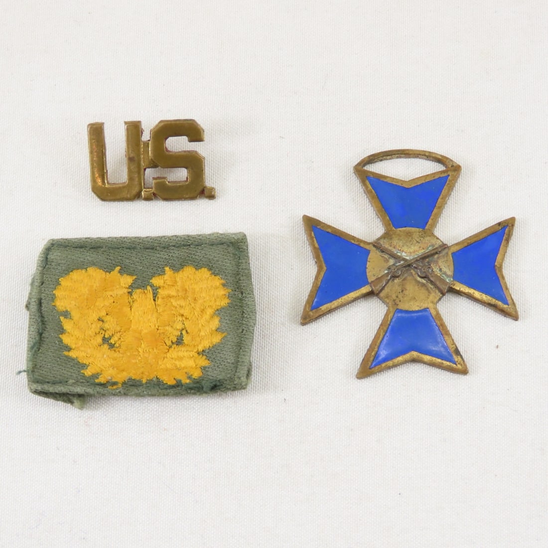 Spanish American War & Mexican Expedition medals - 6