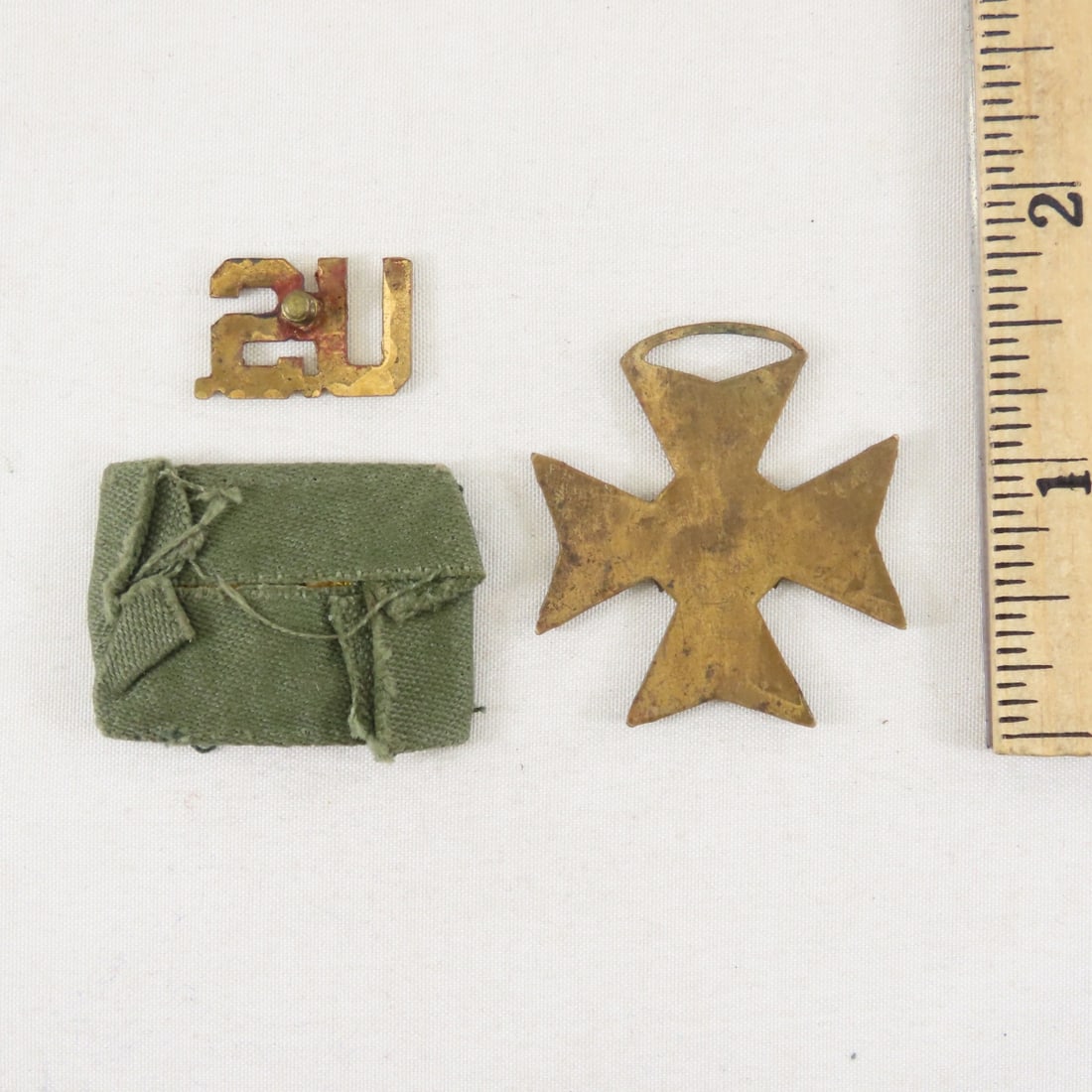 Spanish American War & Mexican Expedition medals - 7