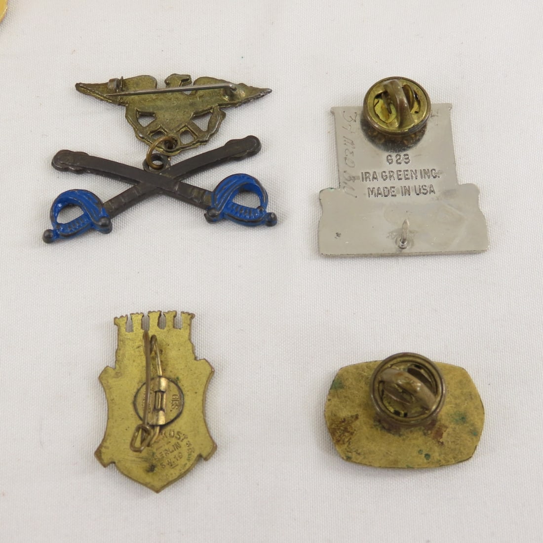 US Military & other Pins - 20
