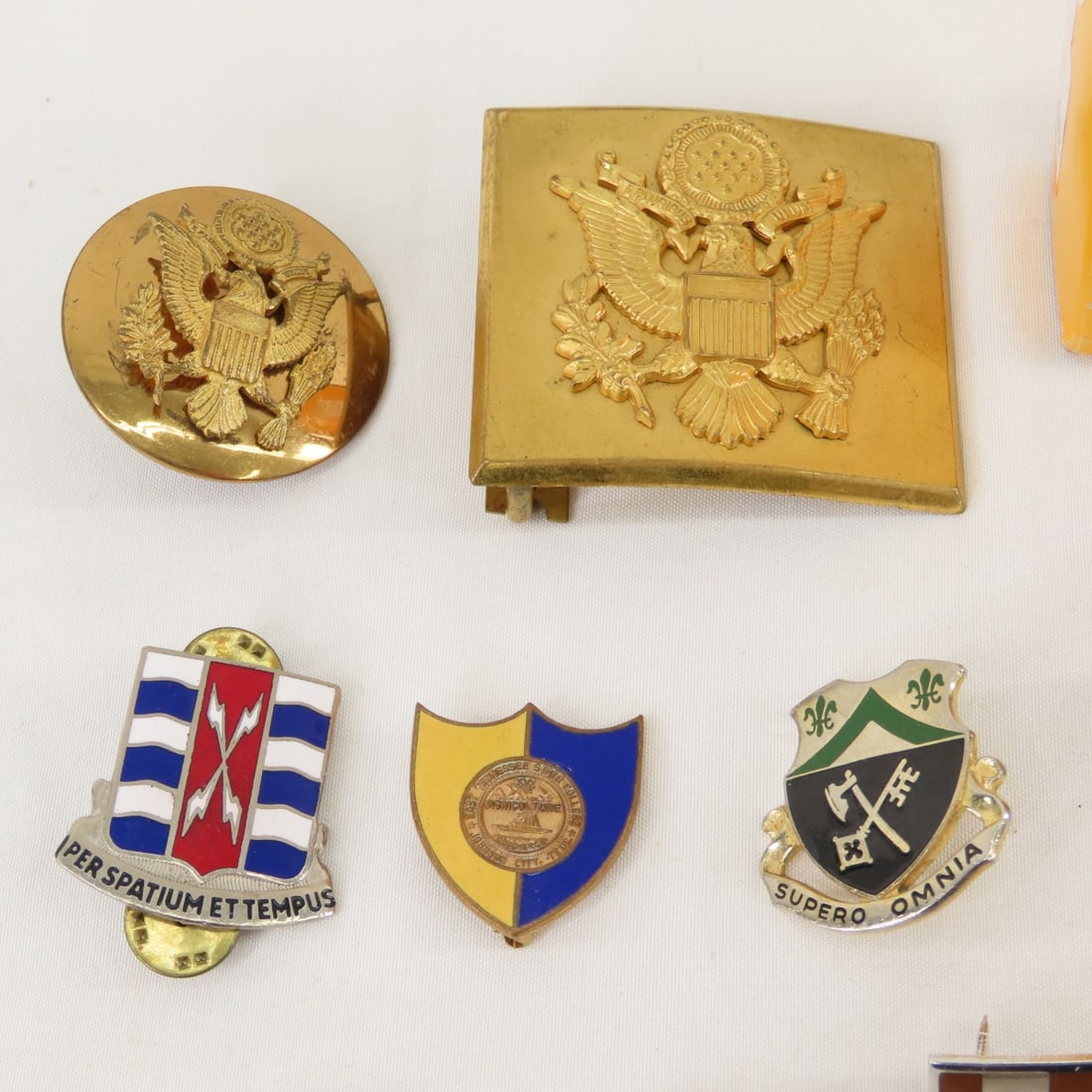 US Military & other Pins - 2