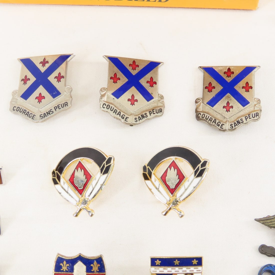 US Military & other Pins - 5