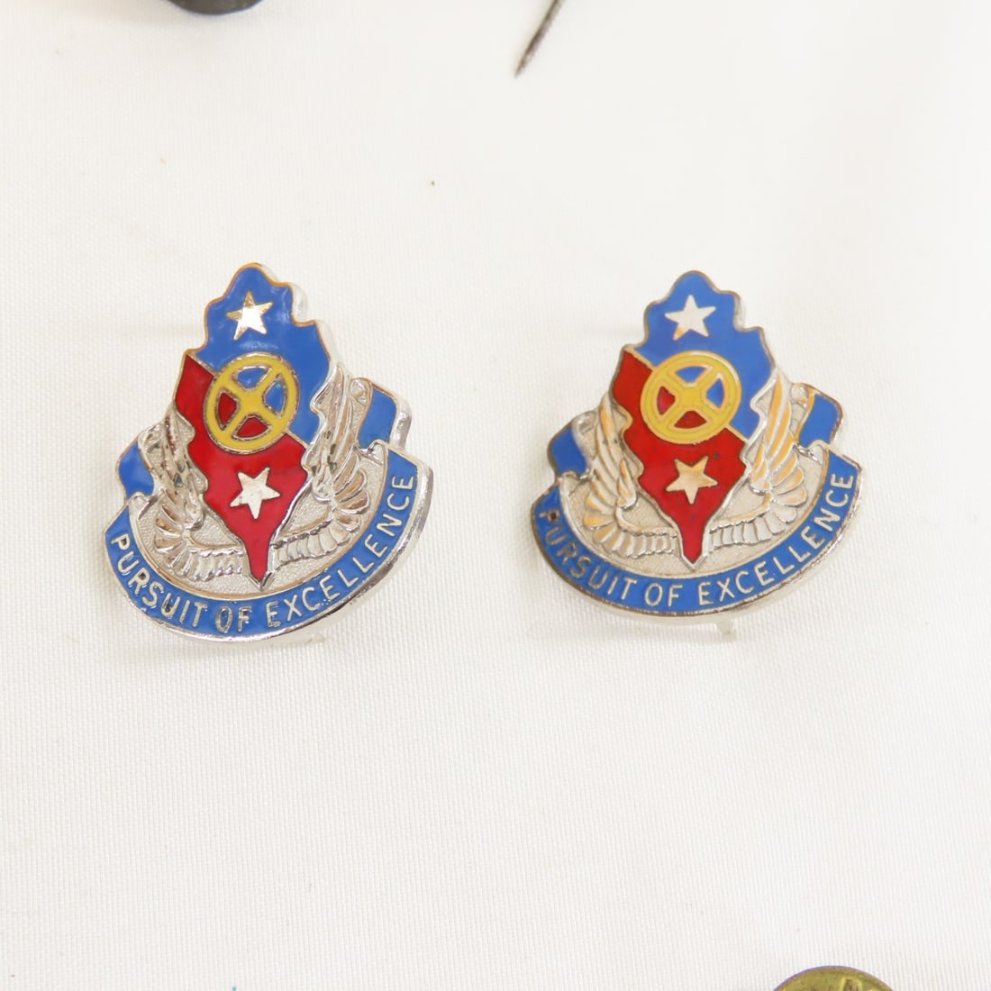 US Military & other Pins - 6