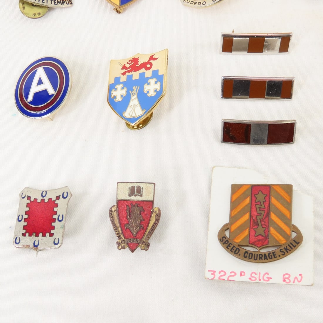 US Military & other Pins - 7
