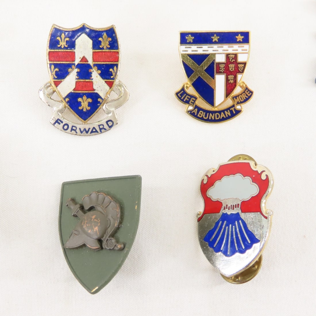 US Military & other Pins - 8