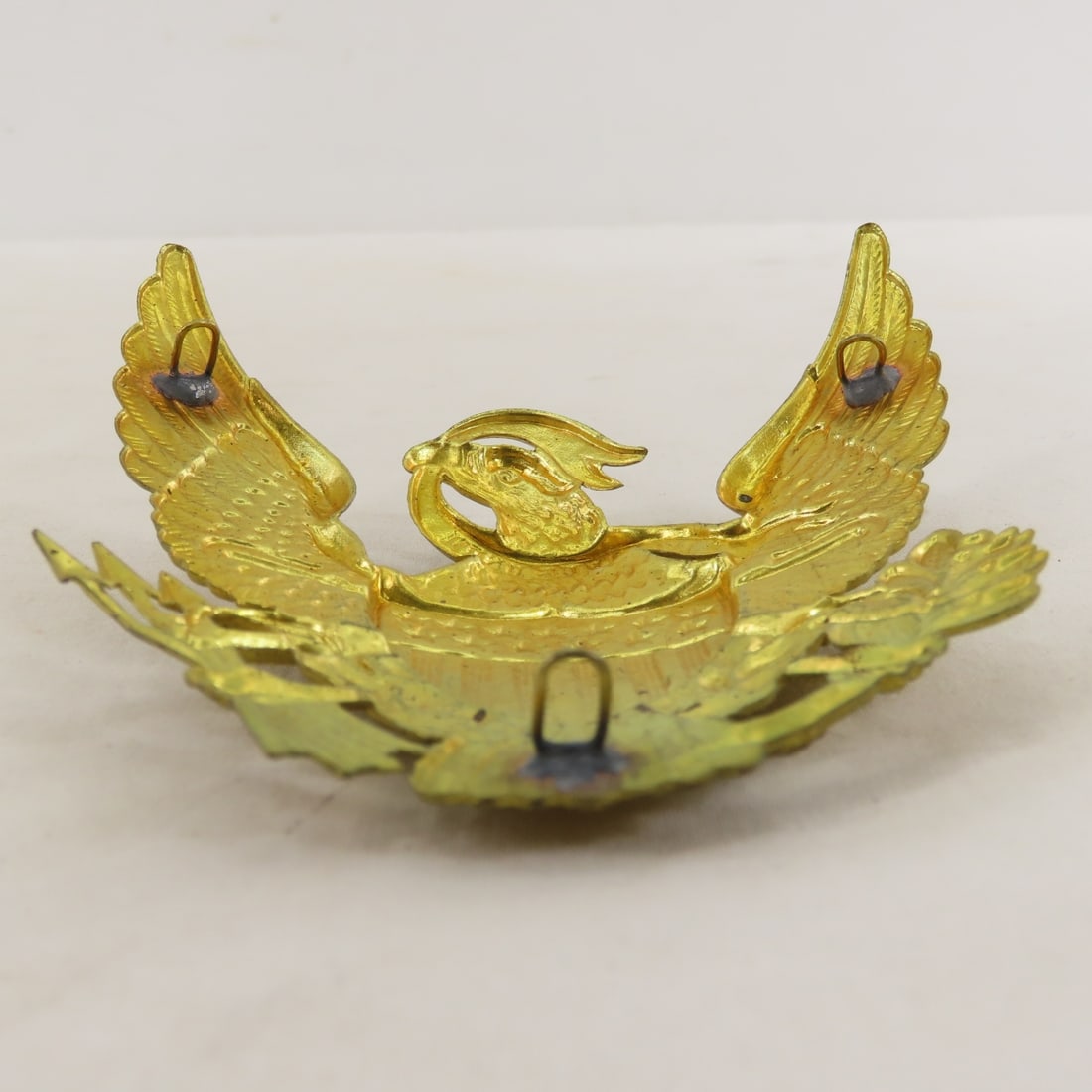 US Army Indian War Eagle Helmet Plates - 10