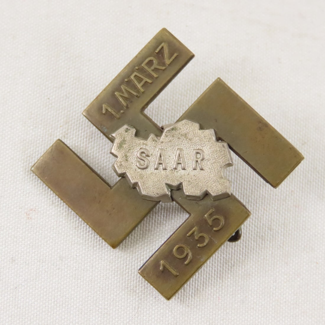 4 WWII German Tinnies - 8