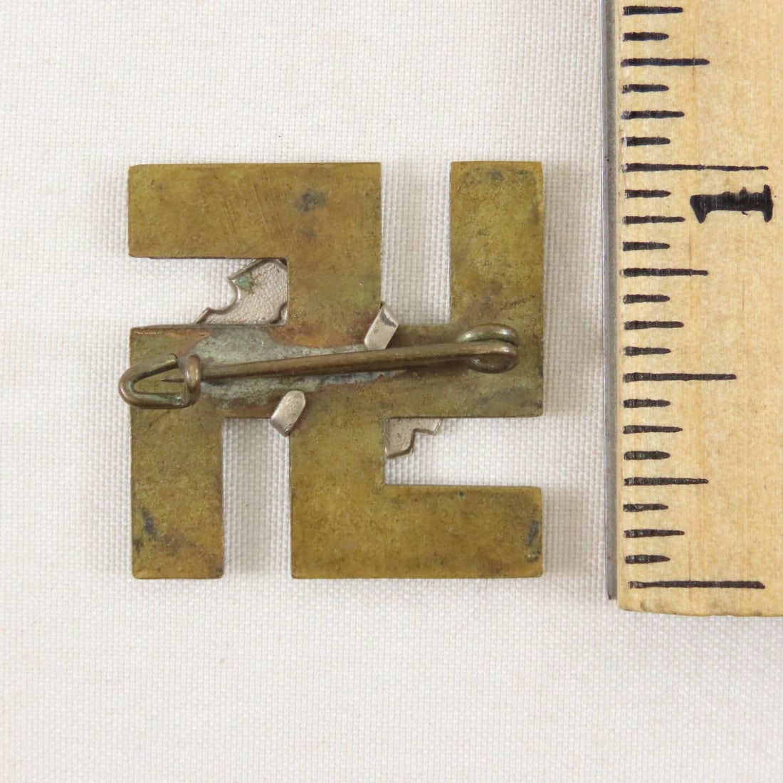 4 WWII German Tinnies - 9