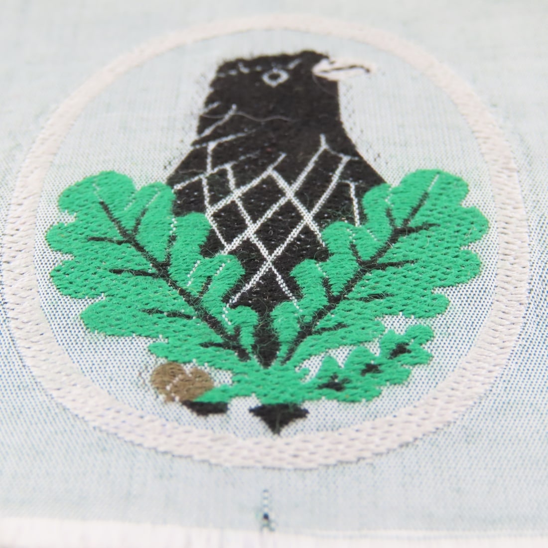 WWII German Snipers Badge - 3