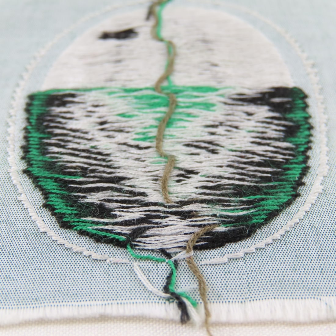 WWII German Snipers Badge - 4
