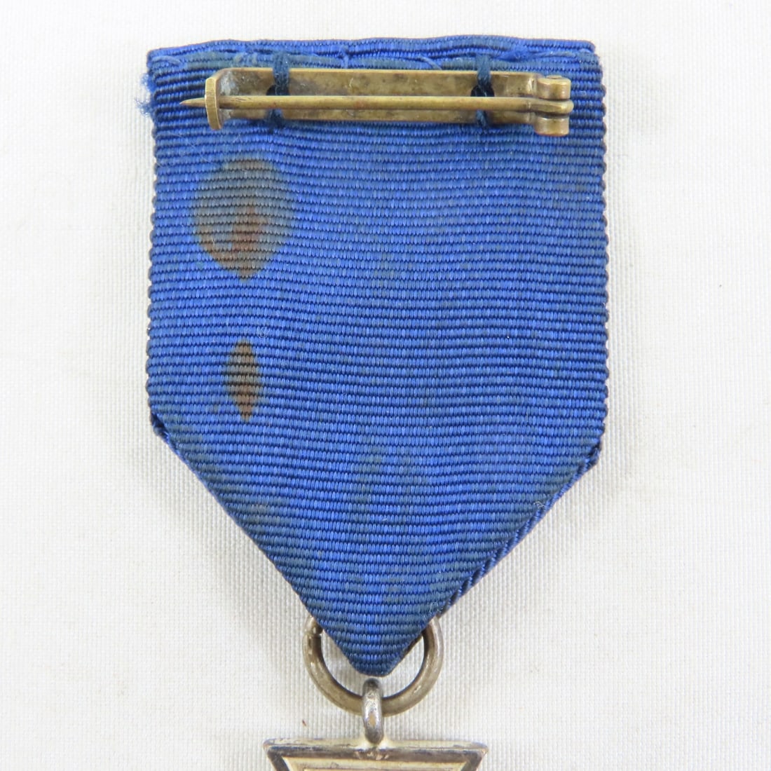 2 WWII German 25 Year Service Medals 1 with ribbon - 6