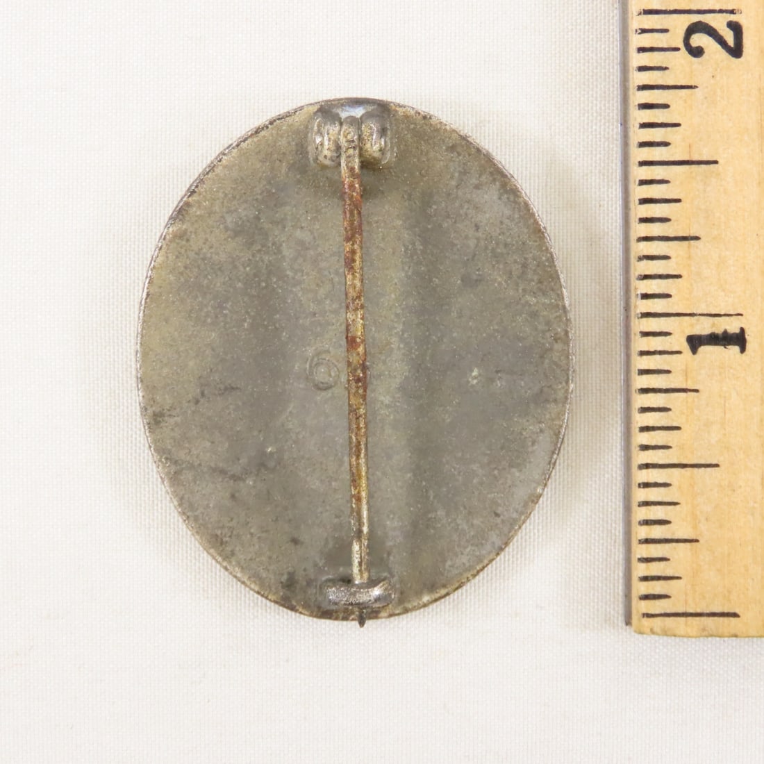 WWII German Silver Wound Badge marked 65 - 2