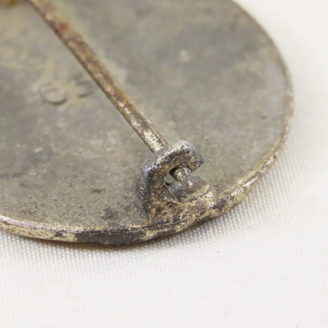 WWII German Silver Wound Badge marked 65 - 4