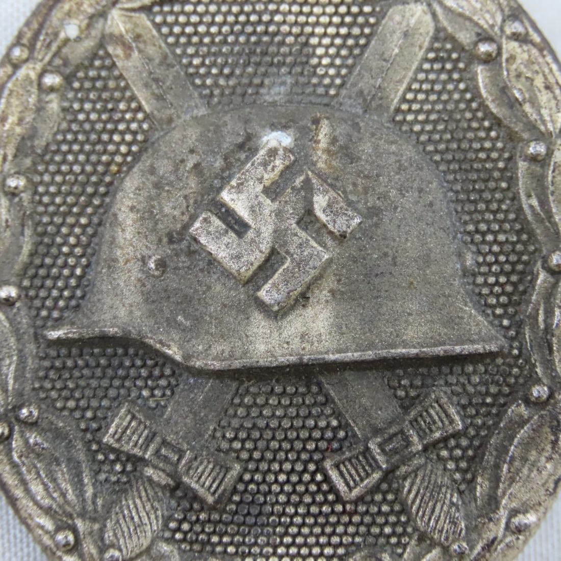 WWII German Silver Wound Badge marked 65 - 6