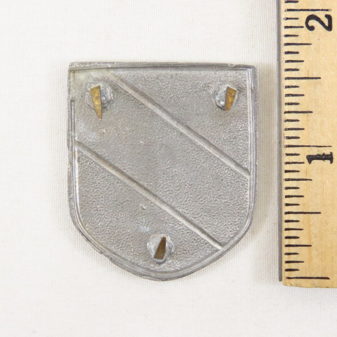 7 WWII German Tinnies - 15