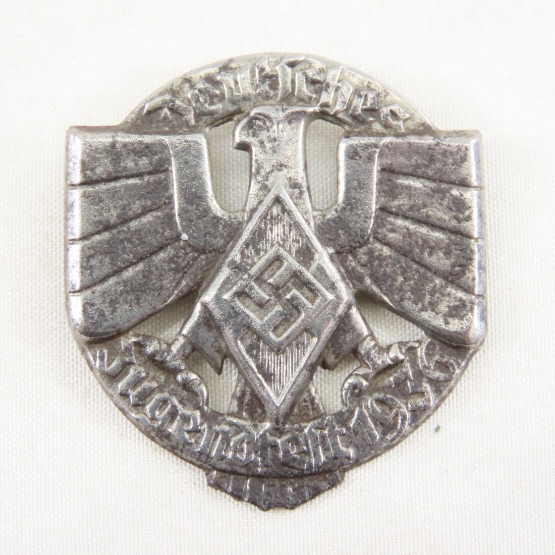 7 WWII German Tinnies - 2