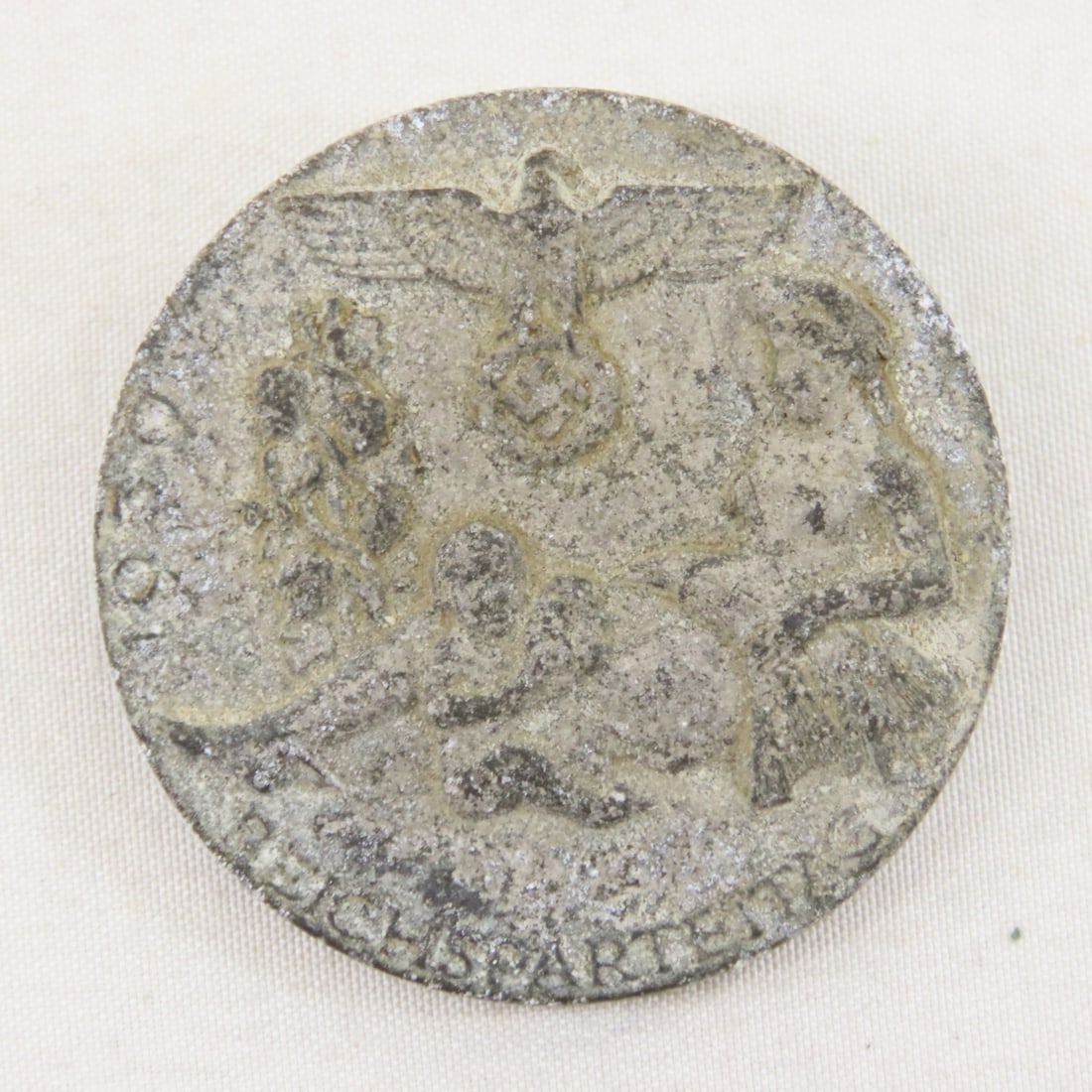 7 WWII German Tinnies - 4