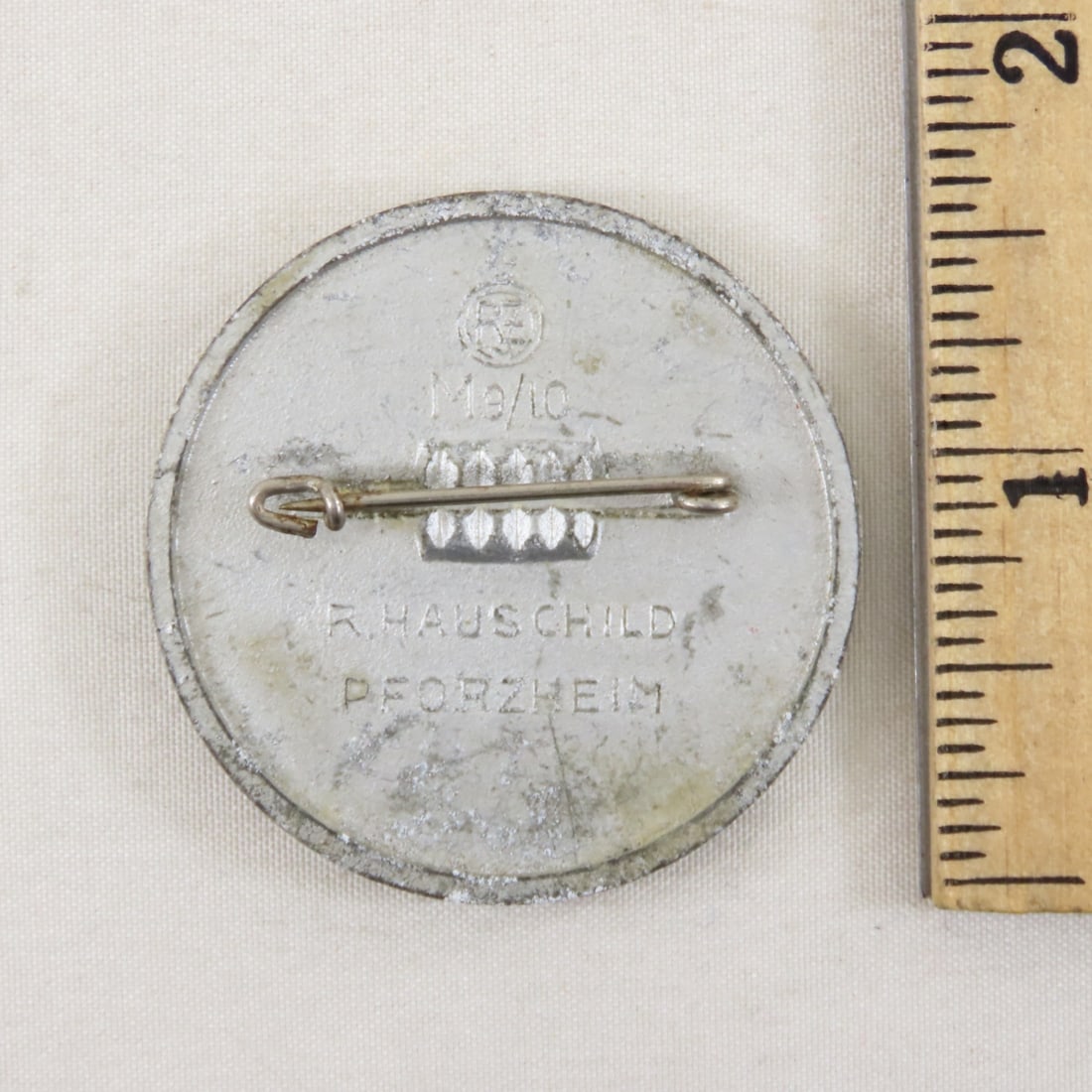 7 WWII German Tinnies - 5