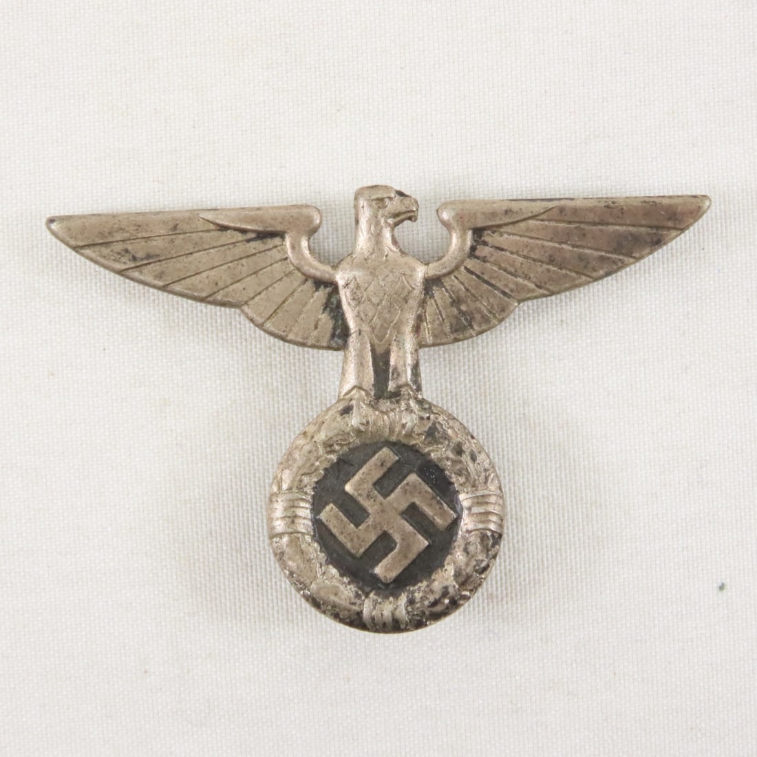 7 WWII German Tinnies - 8