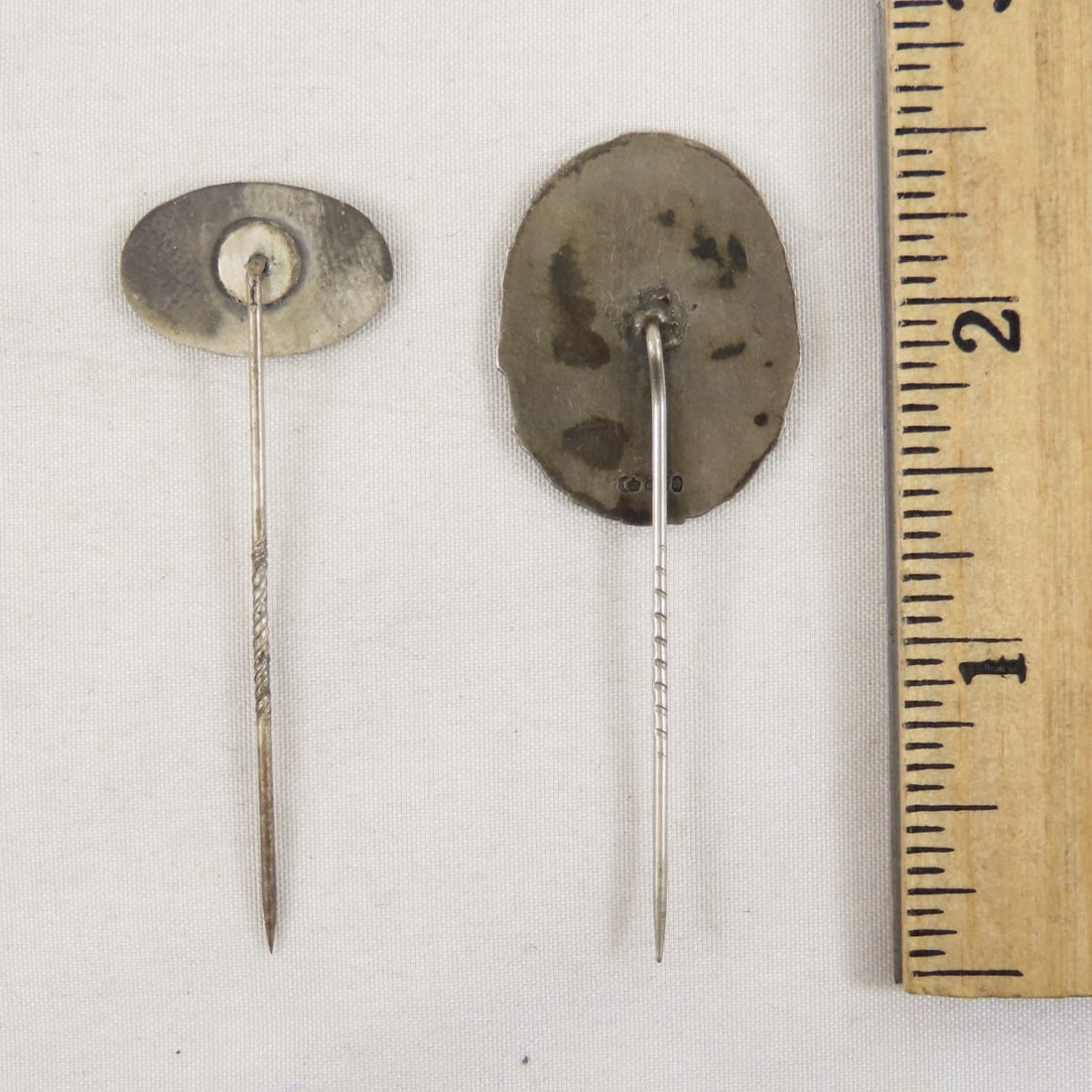 WWI & WWII Era German Stick Pins & other pins - 11