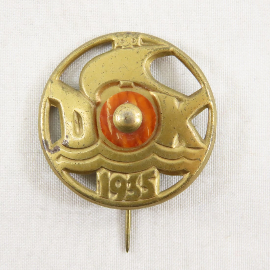 WWI & WWII Era German Stick Pins & other pins - 6