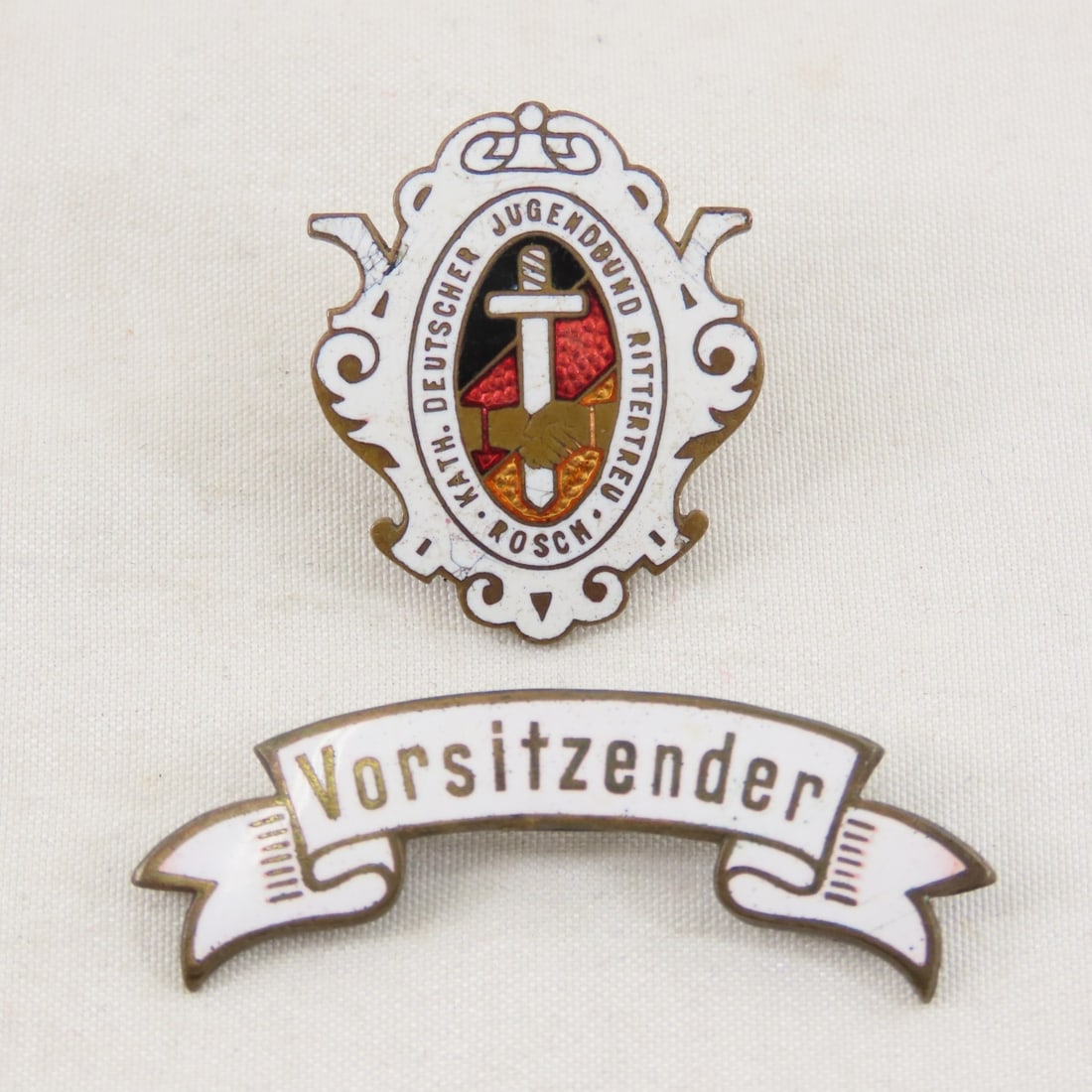 WWI & WWII Era German Stick Pins & other pins - 8