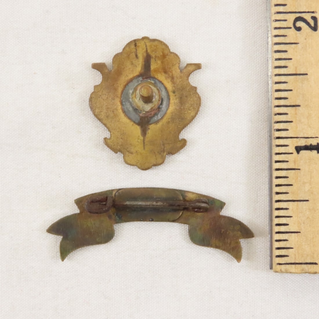 WWI & WWII Era German Stick Pins & other pins - 9
