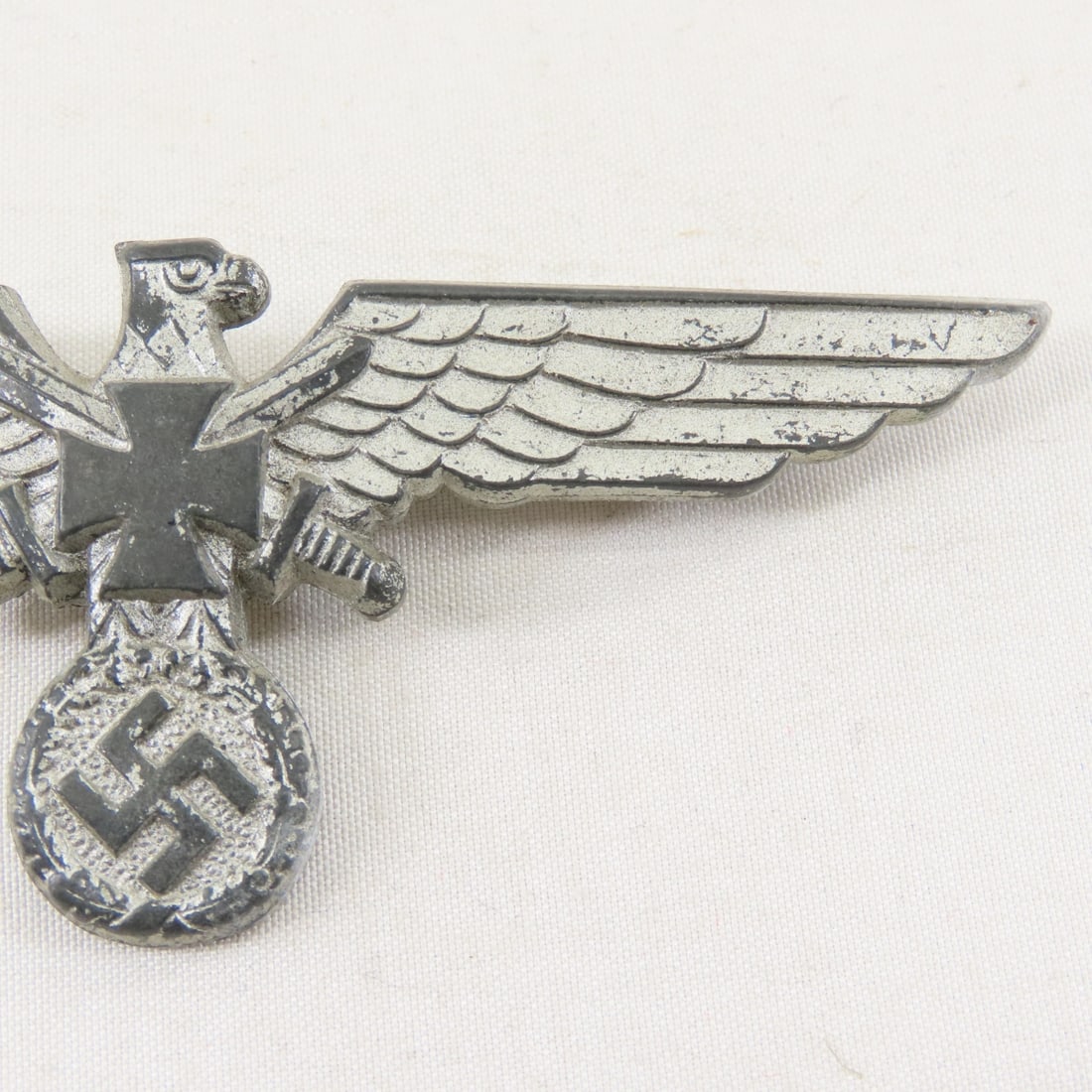 WWII German NSKOV Breast Eagle - 3