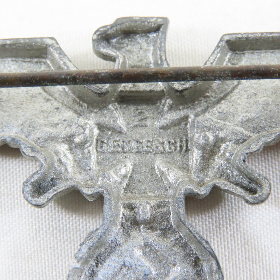 WWII German NSKOV Breast Eagle - 7