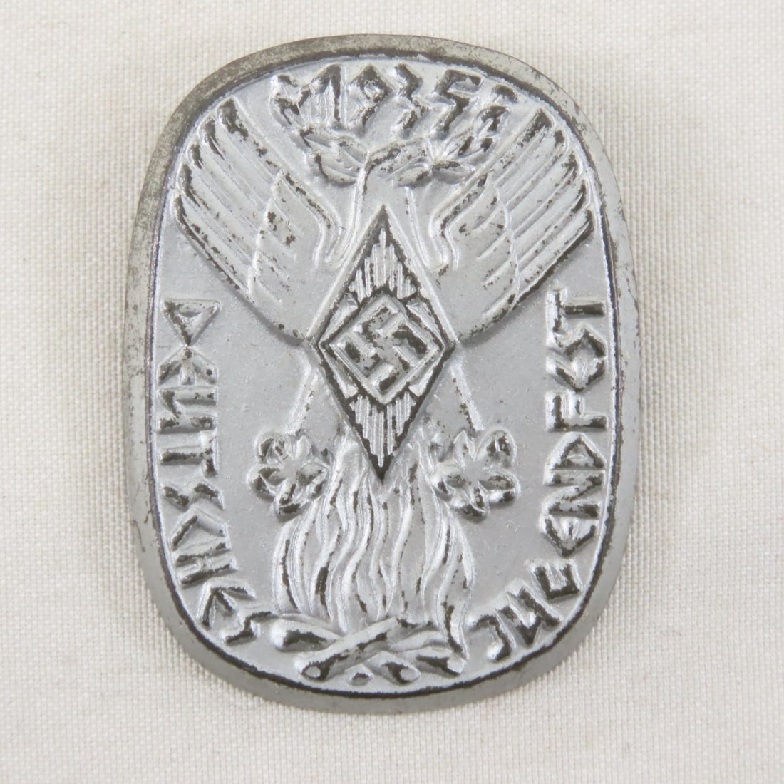 5 WWII German Tinnies - 10