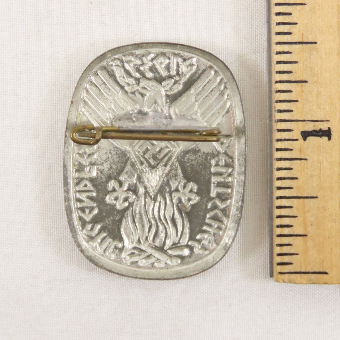 5 WWII German Tinnies - 11