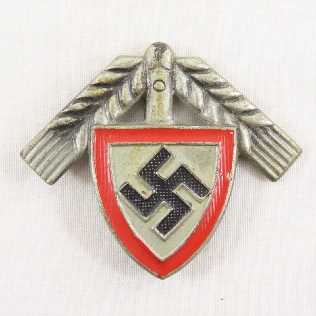 5 WWII German Tinnies - 2