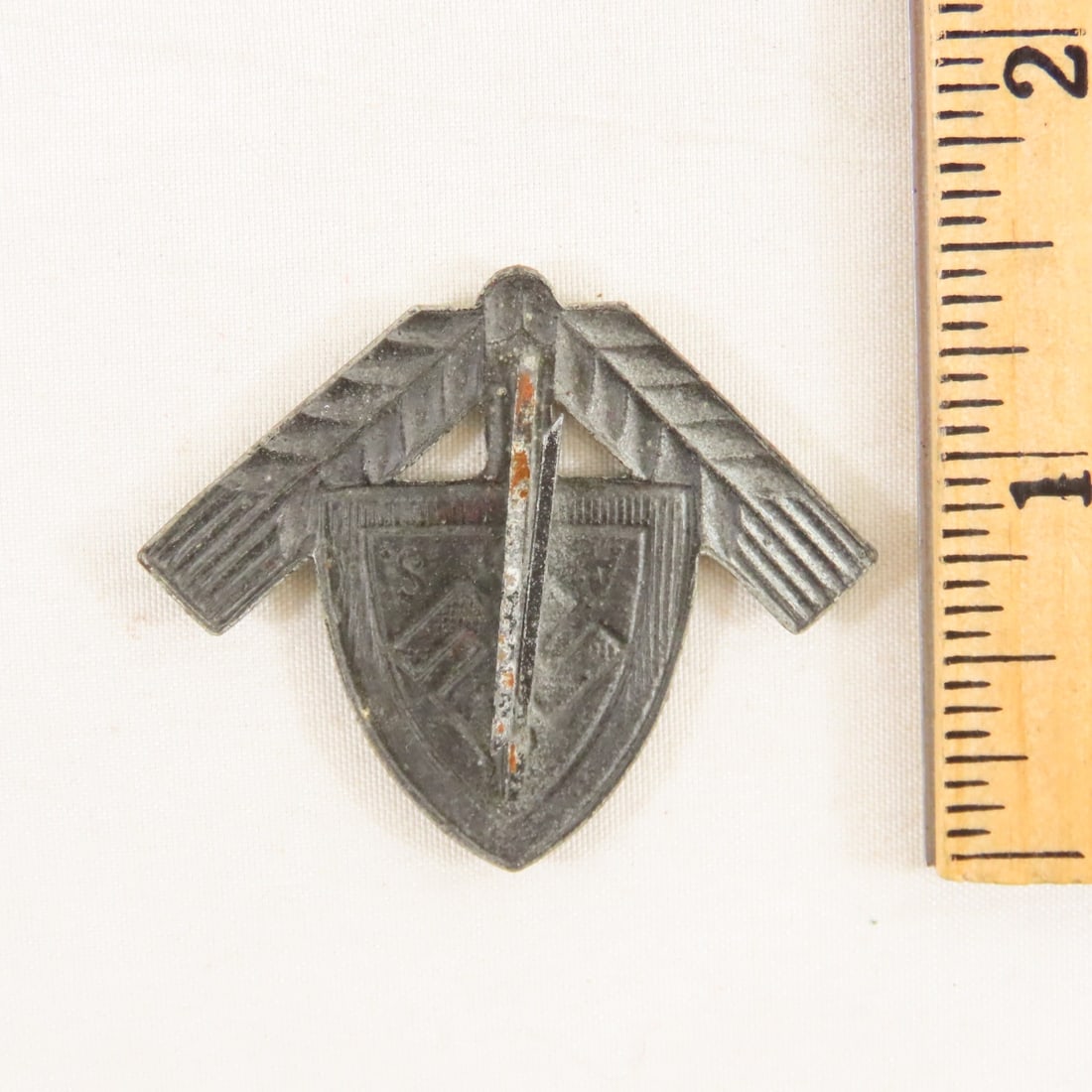 5 WWII German Tinnies - 3