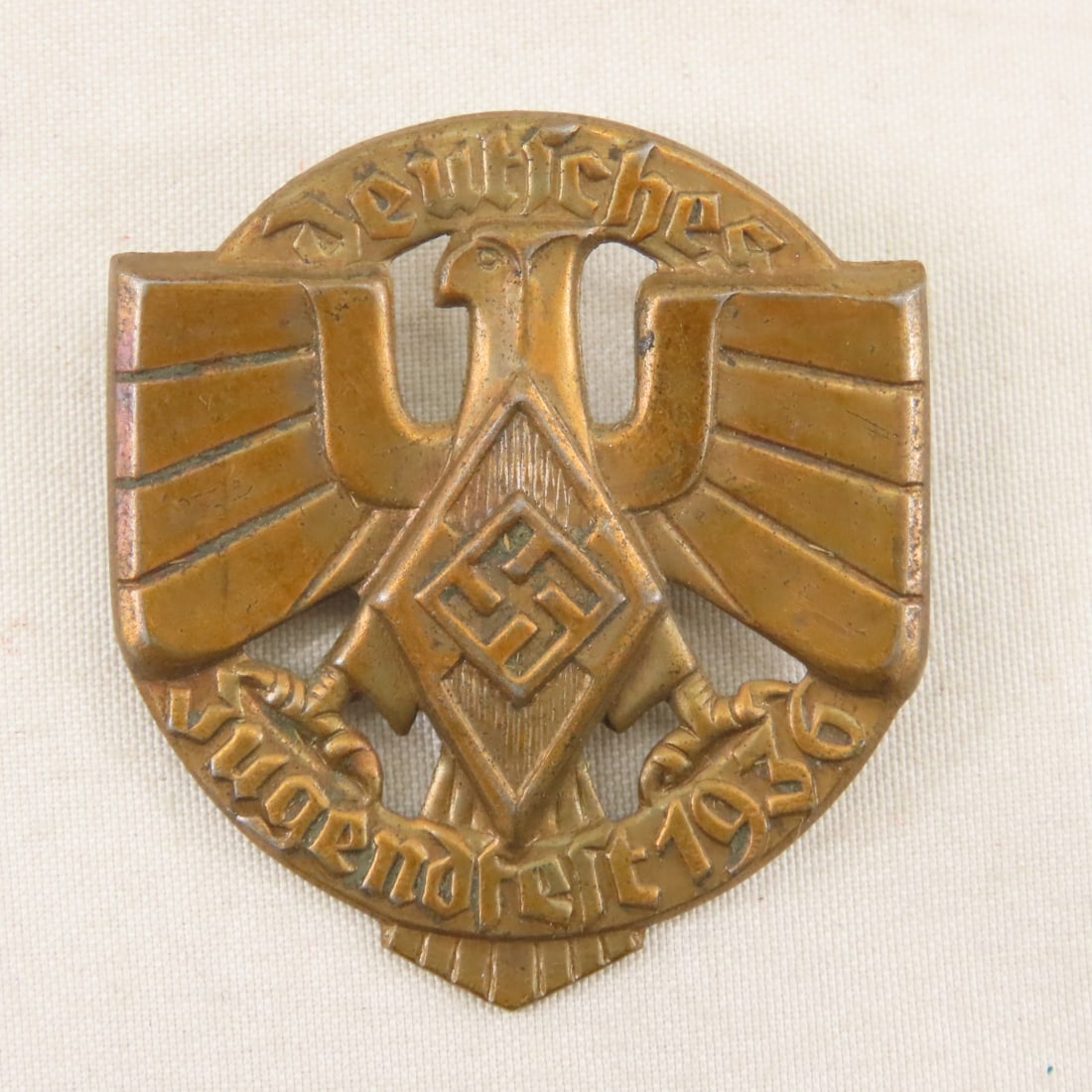 5 WWII German Tinnies - 4